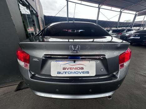 HONDA City Sedan 1.5 16V 4P LX FLEX AUTOM�TICO, Foto 7