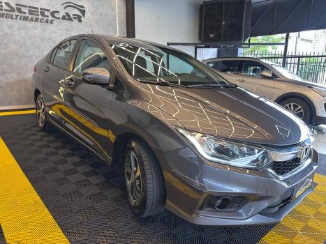 HONDA City Sedan 1.5 16V 4P PERSONAL FLEX AUTOM�TICO, Foto 1