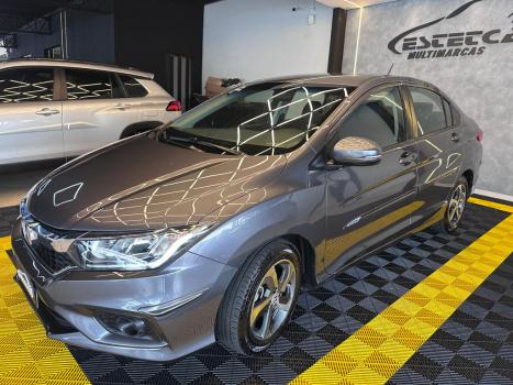 HONDA City Sedan 1.5 16V 4P PERSONAL FLEX AUTOM�TICO, Foto 2