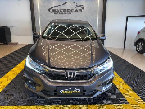 HONDA City Sedan 1.5 16V 4P PERSONAL FLEX AUTOM�TICO, Foto 3