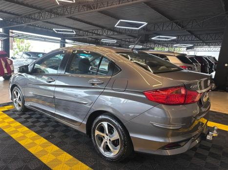 HONDA City Sedan 1.5 16V 4P PERSONAL FLEX AUTOM�TICO, Foto 4