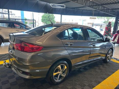 HONDA City Sedan 1.5 16V 4P PERSONAL FLEX AUTOM�TICO, Foto 5