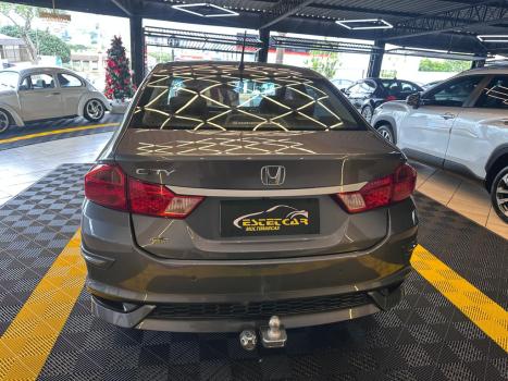 HONDA City Sedan 1.5 16V 4P PERSONAL FLEX AUTOM�TICO, Foto 6