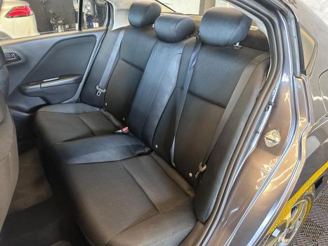 HONDA City Sedan 1.5 16V 4P PERSONAL FLEX AUTOM�TICO, Foto 8