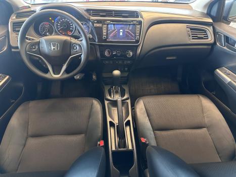 HONDA City Sedan 1.5 16V 4P PERSONAL FLEX AUTOM�TICO, Foto 9