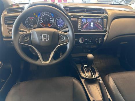 HONDA City Sedan 1.5 16V 4P PERSONAL FLEX AUTOM�TICO, Foto 10