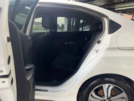 HONDA City Sedan 1.5 16V 4P EX FLEX AUTOM�TICO, Foto 10