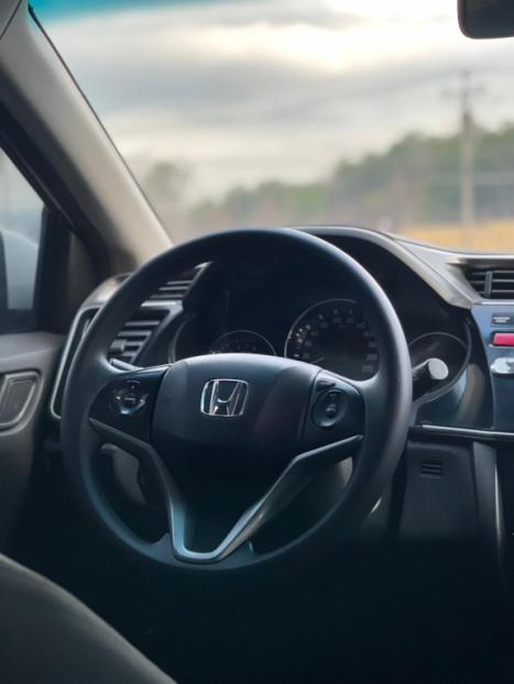 HONDA City Sedan 1.5 16V 4P EX FLEX AUTOM�TICO, Foto 17