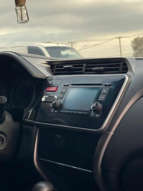 HONDA City Sedan 1.5 16V 4P EX FLEX AUTOM�TICO, Foto 19