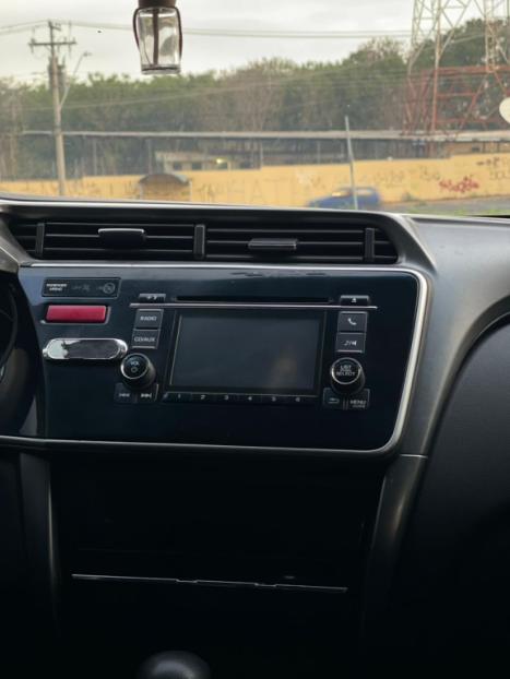 HONDA City Sedan 1.5 16V 4P EX FLEX AUTOM�TICO, Foto 21