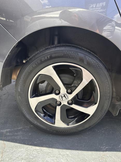 HONDA City Sedan 1.5 16V 4P PERSONAL FLEX AUTOM�TICO, Foto 6