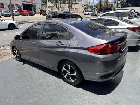 HONDA City Sedan 1.5 16V 4P PERSONAL FLEX AUTOM�TICO, Foto 9