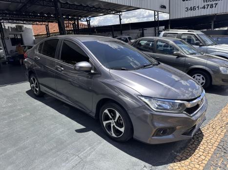 HONDA City Sedan 1.5 16V 4P PERSONAL FLEX AUTOM�TICO, Foto 10