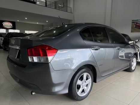HONDA City Sedan 1.5 16V 4P LX FLEX, Foto 4