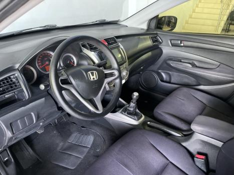 HONDA City Sedan 1.5 16V 4P LX FLEX, Foto 8