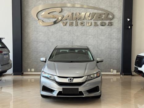 HONDA City Sedan 1.5 16V 4P DX FLEX, Foto 1