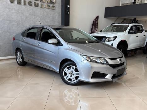 HONDA City Sedan 1.5 16V 4P DX FLEX, Foto 2