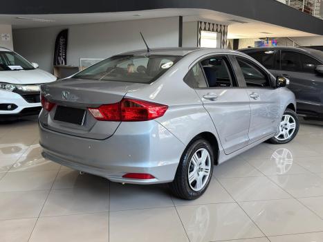 HONDA City Sedan 1.5 16V 4P DX FLEX, Foto 3
