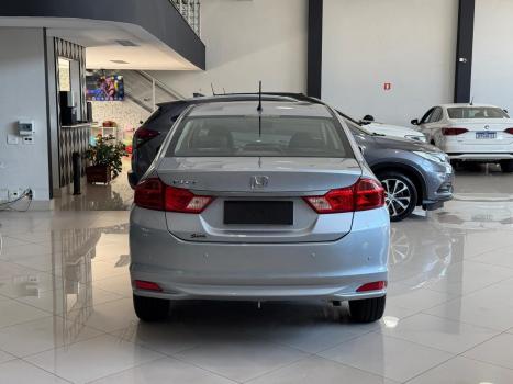 HONDA City Sedan 1.5 16V 4P DX FLEX, Foto 4