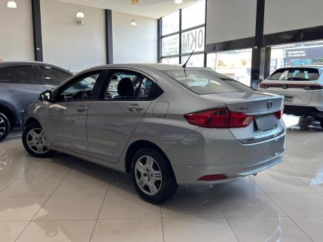 HONDA City Sedan 1.5 16V 4P DX FLEX, Foto 5