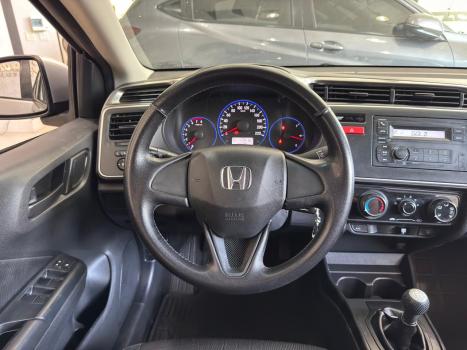 HONDA City Sedan 1.5 16V 4P DX FLEX, Foto 8