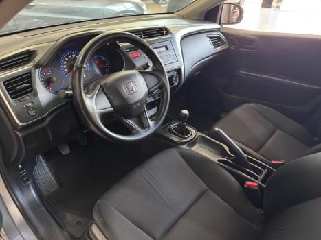 HONDA City Sedan 1.5 16V 4P DX FLEX, Foto 9