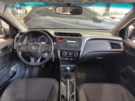 HONDA City Sedan 1.5 16V 4P DX FLEX, Foto 10