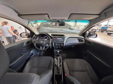 HONDA City Sedan 1.5 16V 4P DX FLEX, Foto 11