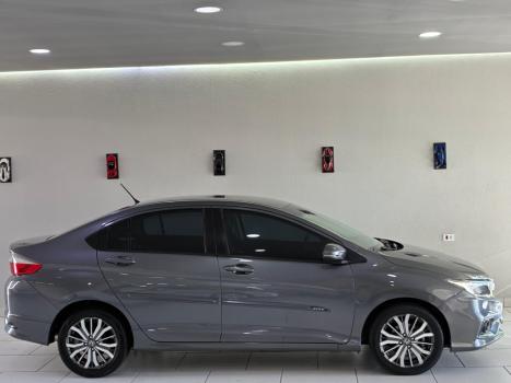HONDA City Sedan 1.5 16V 4P EXL FLEX AUTOM�TICO, Foto 3
