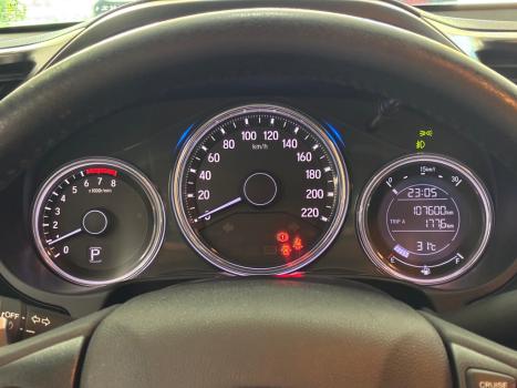 HONDA City Sedan 1.5 16V 4P EXL FLEX AUTOM�TICO, Foto 5