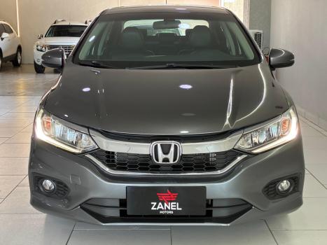 HONDA City Sedan 1.5 16V 4P EXL FLEX AUTOM�TICO, Foto 6