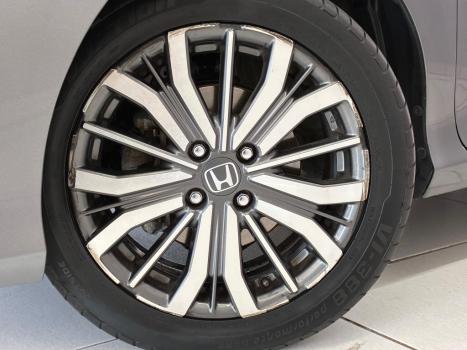 HONDA City Sedan 1.5 16V 4P EXL FLEX AUTOM�TICO, Foto 8