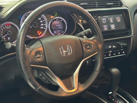 HONDA City Sedan 1.5 16V 4P EXL FLEX AUTOM�TICO, Foto 12