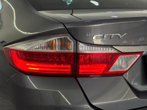 HONDA City Sedan 1.5 16V 4P EXL FLEX AUTOM�TICO, Foto 14
