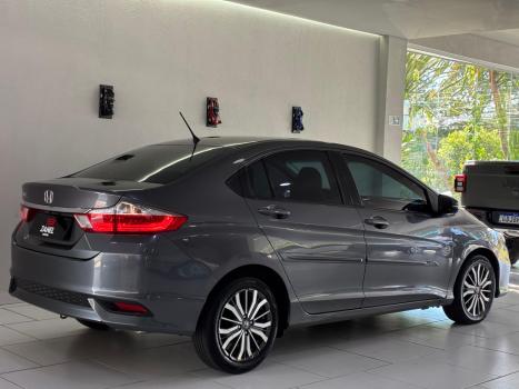 HONDA City Sedan 1.5 16V 4P EXL FLEX AUTOM�TICO, Foto 16