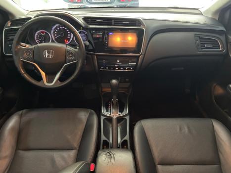 HONDA City Sedan 1.5 16V 4P EXL FLEX AUTOM�TICO, Foto 21