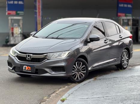 HONDA City Sedan 1.5 16V 4P PERSONAL FLEX AUTOM�TICO, Foto 2