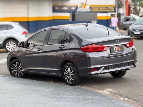 HONDA City Sedan 1.5 16V 4P PERSONAL FLEX AUTOM�TICO, Foto 3