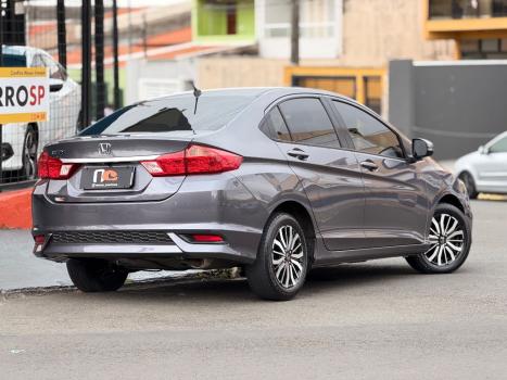 HONDA City Sedan 1.5 16V 4P PERSONAL FLEX AUTOM�TICO, Foto 4