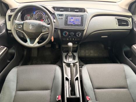 HONDA City Sedan 1.5 16V 4P PERSONAL FLEX AUTOM�TICO, Foto 5