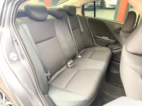 HONDA City Sedan 1.5 16V 4P PERSONAL FLEX AUTOM�TICO, Foto 7