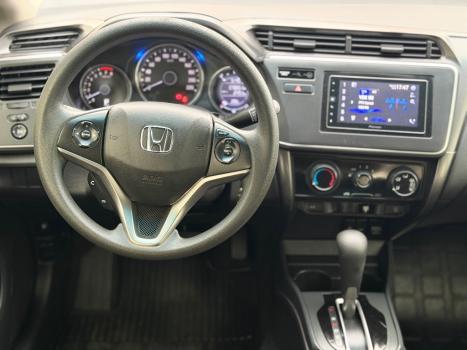 HONDA City Sedan 1.5 16V 4P PERSONAL FLEX AUTOM�TICO, Foto 8