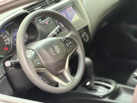 HONDA City Sedan 1.5 16V 4P PERSONAL FLEX AUTOM�TICO, Foto 9