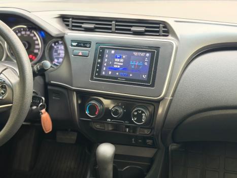 HONDA City Sedan 1.5 16V 4P PERSONAL FLEX AUTOM�TICO, Foto 10