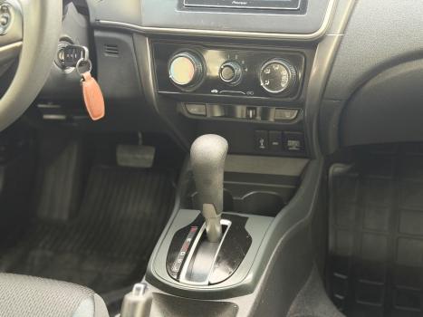 HONDA City Sedan 1.5 16V 4P PERSONAL FLEX AUTOM�TICO, Foto 11