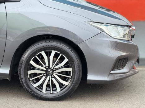 HONDA City Sedan 1.5 16V 4P PERSONAL FLEX AUTOM�TICO, Foto 12