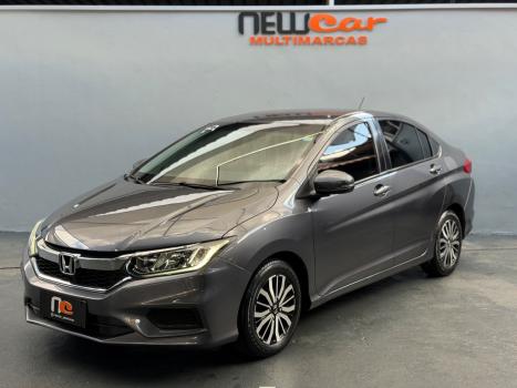 HONDA City Sedan 1.5 16V 4P PERSONAL FLEX AUTOM�TICO, Foto 1