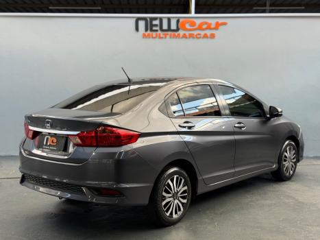 HONDA City Sedan 1.5 16V 4P PERSONAL FLEX AUTOM�TICO, Foto 2