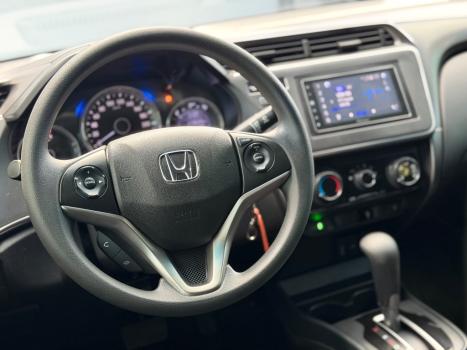 HONDA City Sedan 1.5 16V 4P PERSONAL FLEX AUTOM�TICO, Foto 4