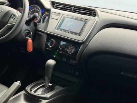 HONDA City Sedan 1.5 16V 4P PERSONAL FLEX AUTOM�TICO, Foto 5